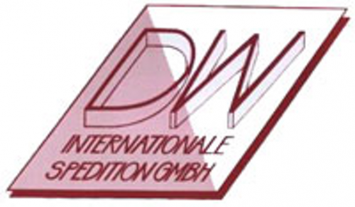 DW Internationale Spedition GmbH Logo