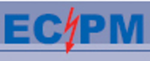 E.C.P.M. GmbH Elektrotechnisches Consulting, Planungsbüro, Montage und Anlagenbau Logo
