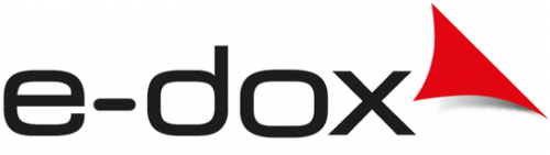 e-dox AG Logo