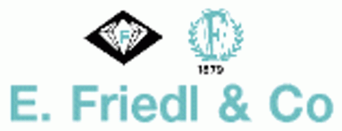 E. Friedl & Co Gesellschaft für Industriediamanten Meß- und Regeltechnik Ges.m.b.H. - Vertr. für DURACELL Logo