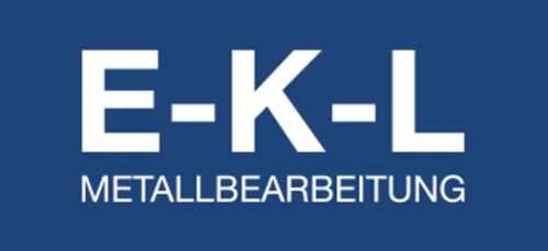 E.K.L. Metallbearbeitung GmbH Logo