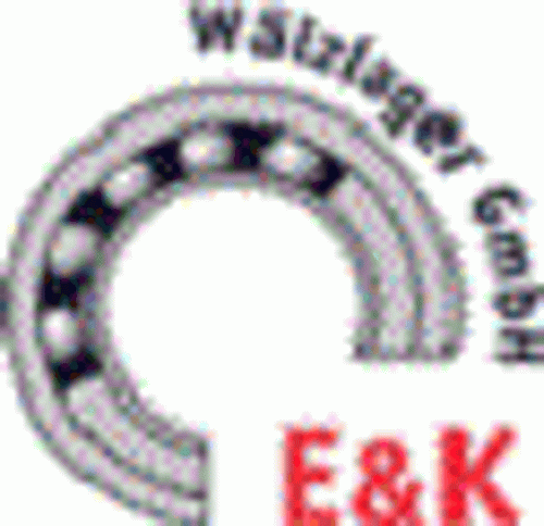 E & K Wälzlager GmbH Logo