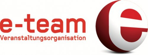 e-team Veranstaltungsorganisation GmbH Logo