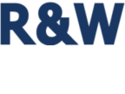 R&W Rohr- und Heiztechnik GmbH & Co. KG Logo