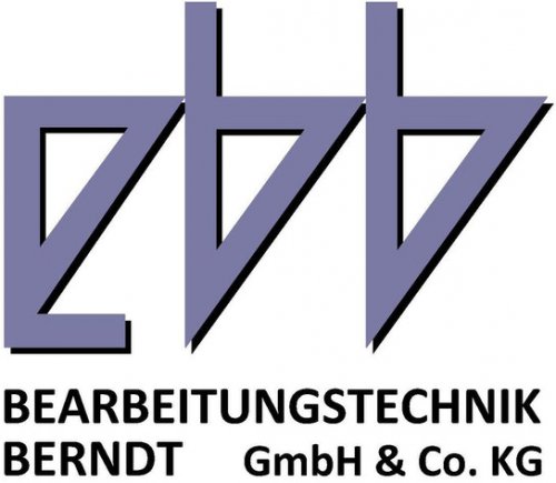 EBB Bearbeitungstechnik Berndt GmbH & Co. KG Logo