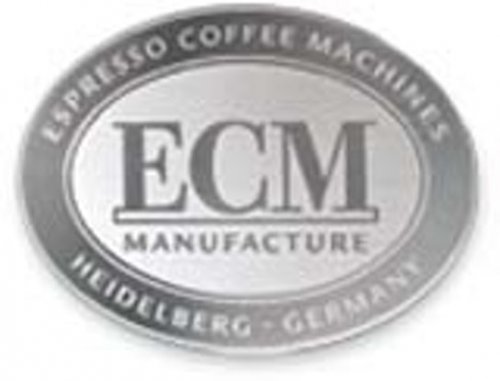 ECM Espresso Coffee Machines Manufacture GmbH Logo