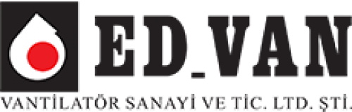ED-VAN VANTİLATÖR SAN.VE TİC. LTD.ŞTİ. Logo