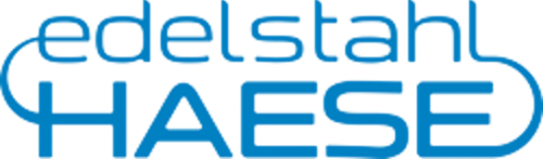 Edelstahl-Haese Logo