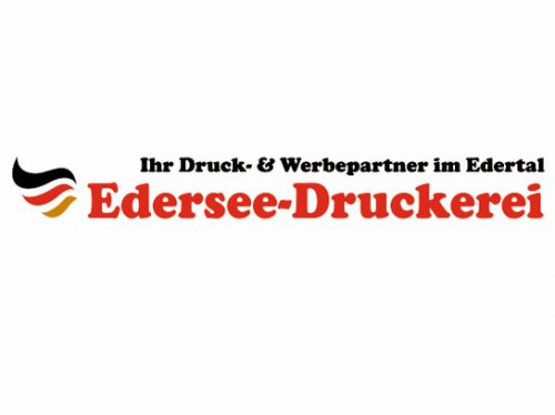 Edersee-Druckerei Logo