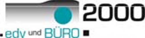 EDV & Büro 2000 Edeltraud Herok eingetragene Kauffrau Logo
