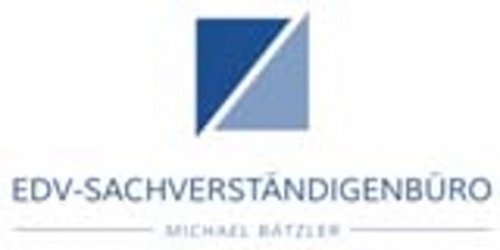 EDV Sachverständigenbüro Michael Bätzler Logo