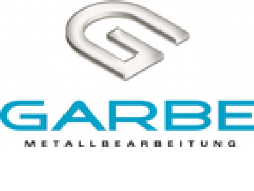 Garbe Metallbearbeitung Logo