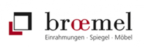 Einrahmungen Brömel Logo