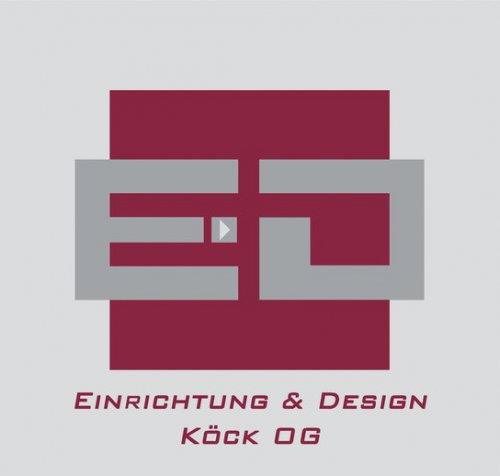 Einrichtung & Design Köck OG Logo