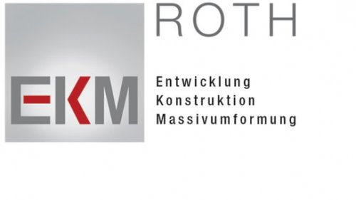 EKM-Roth GmbH  Logo