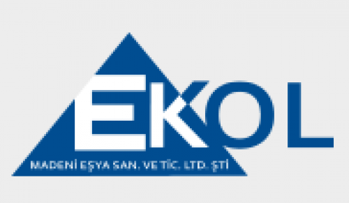 EKOL MADENİ EŞYA SANAYİ VE TİCARET LİMİTED ŞİRKETİ Logo