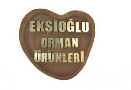 EKŞİOĞLU ORMAN ÜRÜNLERİ TİCARET VE SANAYİ LİMİTED ŞİRKETİ Logo