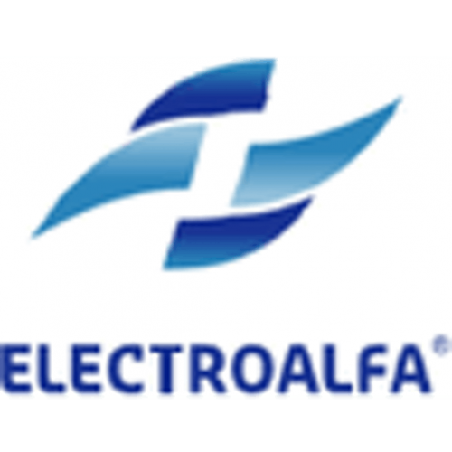 ELECTROALFA Logo