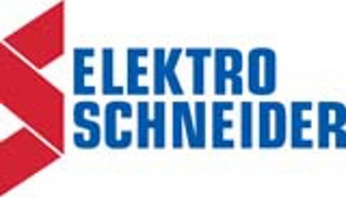 Elektro-Schneider GmbH  Logo