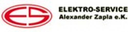 ELEKTRO-SERVICE Alexander Zapla e.K. Logo