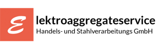 Elektroaggregateservice-, Handels- und Stahlverarbeitungs GmbH  Logo