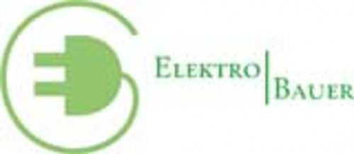 Elektrofachmarkt Bauer  Logo