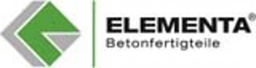 Elementa Betonfertigteile GmbH  Logo