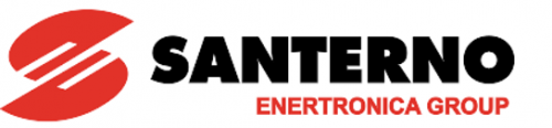 Elettronica Santerno Spa Vertrieb Deutschland Logo