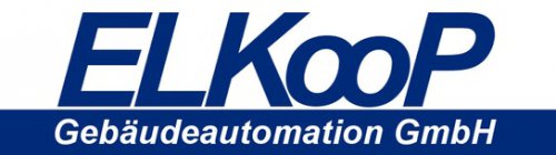 ELKooP-Gebäudeautomation GmbH Logo