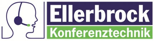 Ellerbrock Konferenztechnik Logo