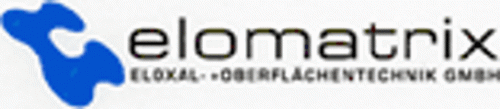 Elomatrix Eloxal- und Oberflächentechnik GmbH Logo