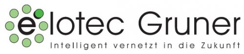 elotec Gruner GmbH & Co.KG Logo