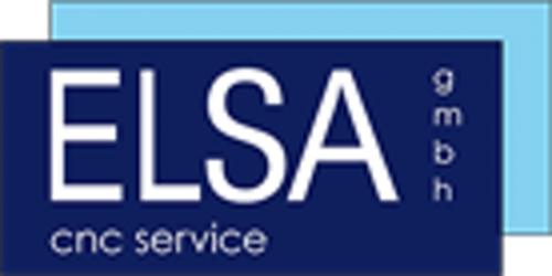 ELSA cnc service GmbH Logo