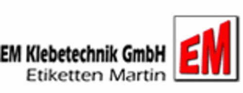 EM Klebetechnik GmbH Logo