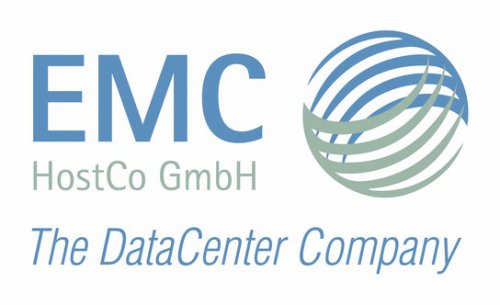 EMC HostCo GmbH Logo