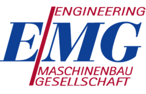 EMG Engineering + Maschinenbau Gesellschaft mbH Logo