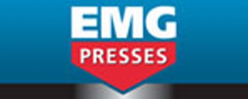 EMG PRESSE ETS LONG SAS Logo