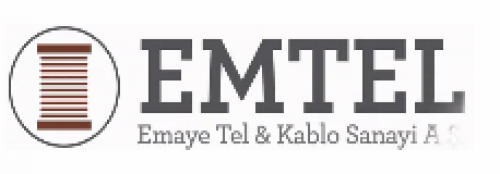 EMTEL EMAYE TEL VE KABLO SANAYİ ANONİM ŞİRKETİ Logo