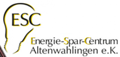 Energie-Spar-Centrum Altenwahlingen e. K. Logo