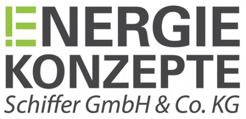 EnergieKonzepte Schiffer GmbH & Co. KG. Logo