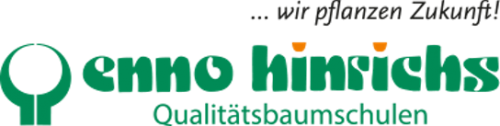 Enno Hinrichs Qualitätsbaumschulen Logo