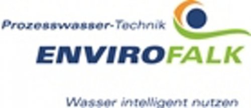 EnviroFALK GmbH Prozesswasser-Technik Logo
