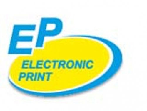 EP Electronic Print GmbH Buchner oHG Logo