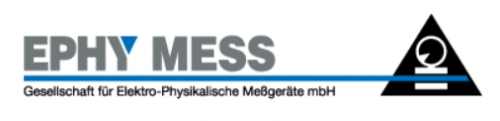 EPHY-MESS Gesellschaft für Elektro-Physikalische Messgeräte mbH Logo