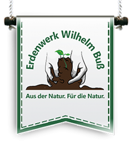 Erdenwerke Wilhelm Buß Logo