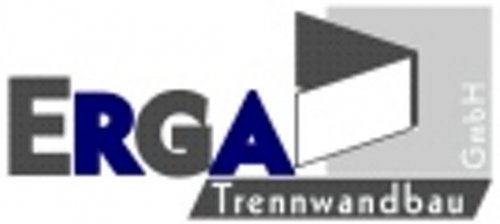 Erga Trennwandbau GmbH Logo