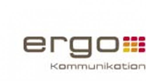 ergo Unternehmenskommunikation GmbH & Co KG Logo