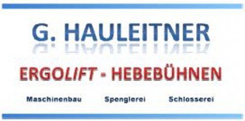 ERGOLIFT G. Hauleitner Logo