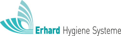 Erhard Hygienesysteme GmbH Logo