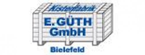 Erich Güth Kistenfabrikation GmbH Logo